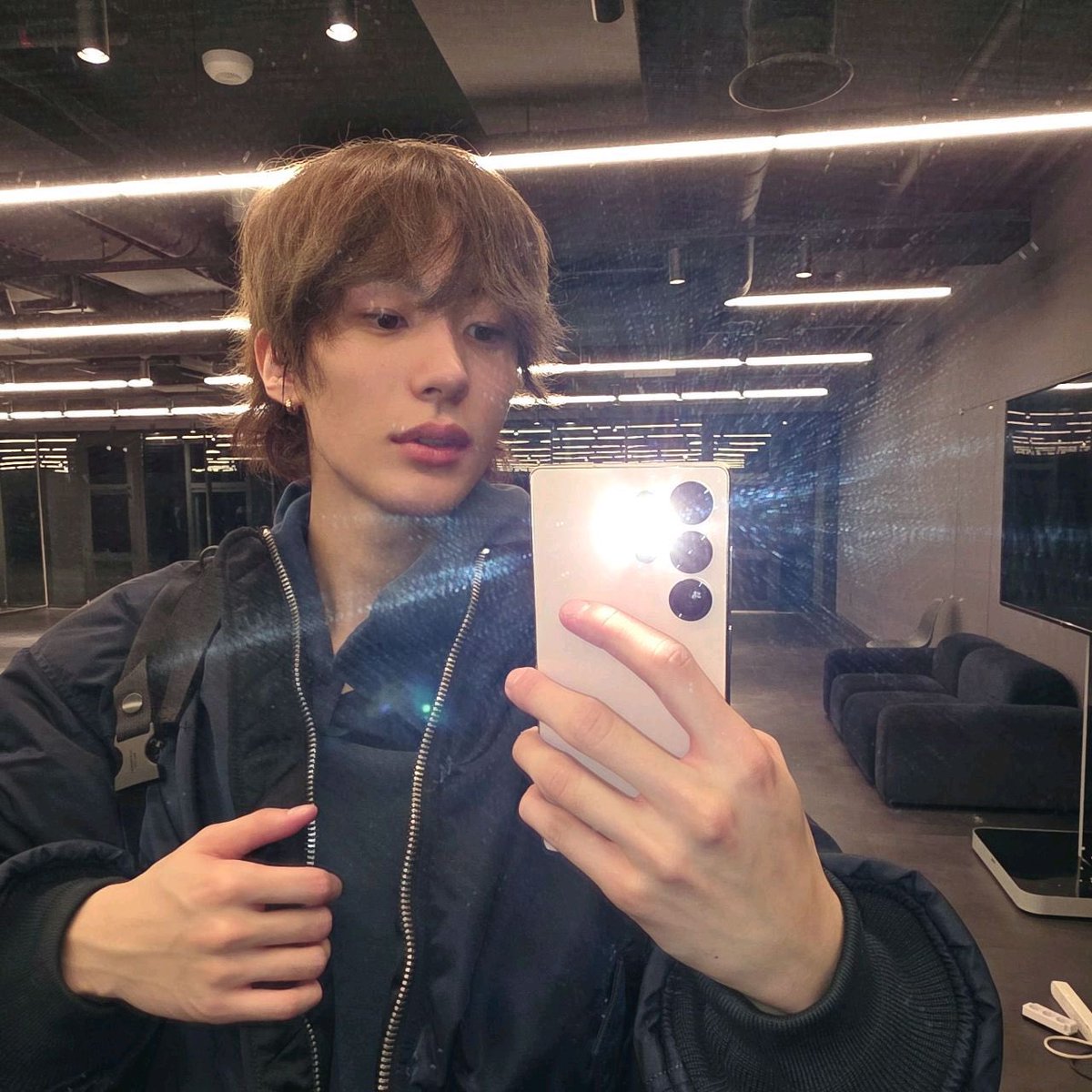 antonisbabo's tweet image. 이찬영 버블 프사 라인업 진짜