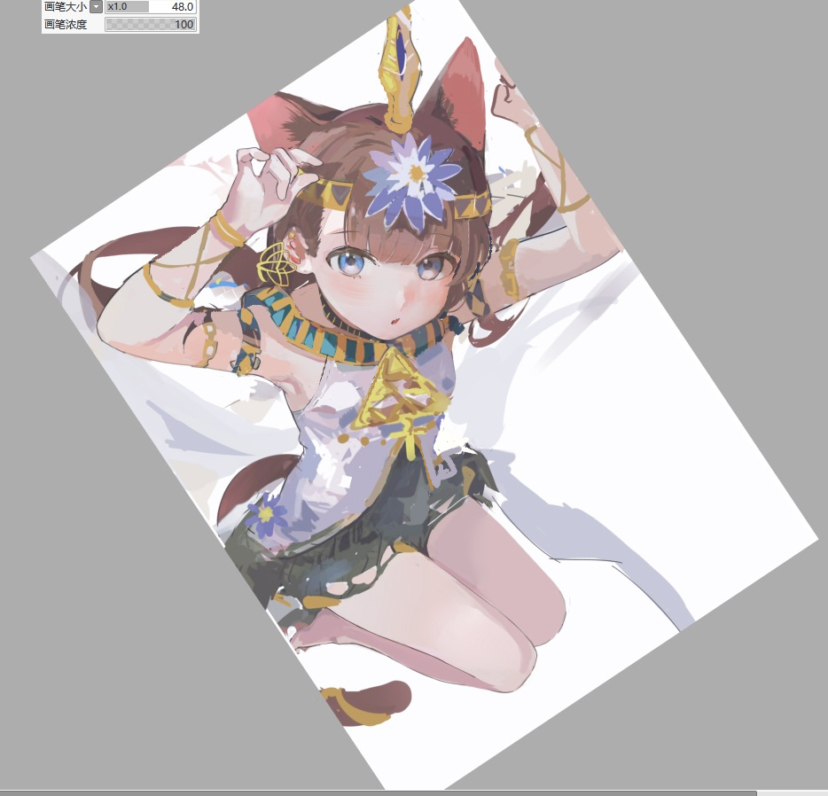 啊鲸 tweet media