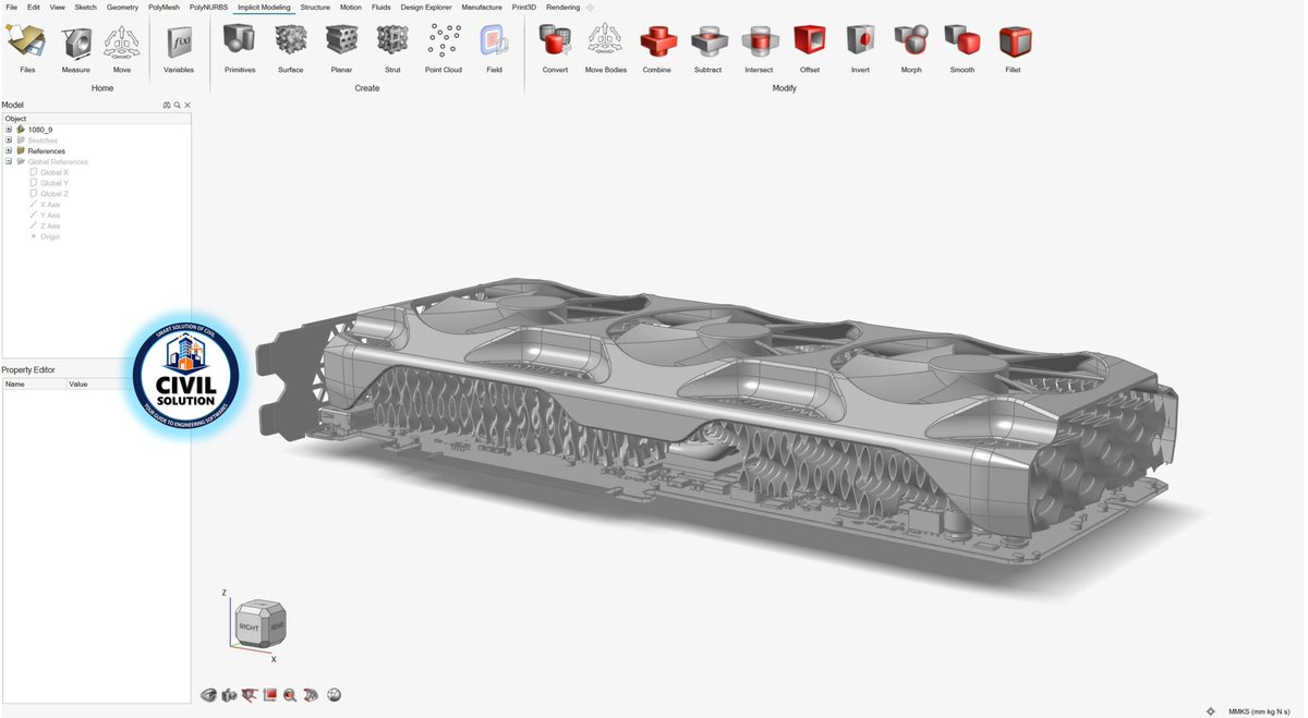 sscscv's tweet photo. 🧩 Altair HWDesktop 2026.0
📥 Download Now: https://t.co/npaytjaICo
#Altair #HyperWorks #HWDesktop #HyperWorks2026 #Altair2026 #CAE #FEA #CFD #SimulationDrivenDesign #EngineeringSimulation #MechanicalEngineering #StructuralAnalysis #Multiphysics #Optimization #DesignValidation https://t.co/HLe6eDGdV7