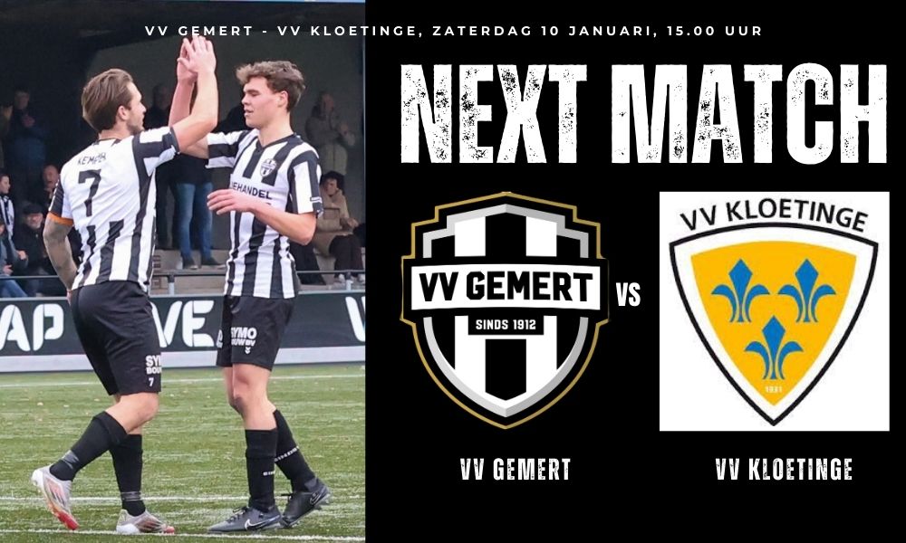 vvgemert's tweet image. Of de weergoden het toelaten, is zeer te betwijfelen. Maar tot nader order maken we ons op voor een heerlijke topper komende zaterdag. Voor eigen publiek speelt @vvgemert tegen koploper @vvkloetinge. Aftrap op sportpark Molenbroek om 15 uur. #bethere @topamateurvoetb @Derde_Div