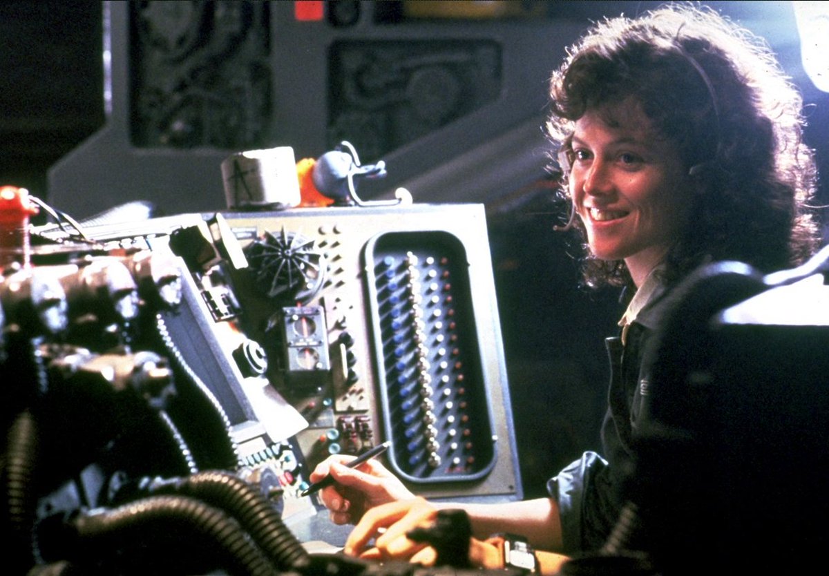 On this day, in another 66 years, in 2092 Ellen Ripley will be born at the Olympia colony on the moon. #OnThisDay #EllenRipley #SigourneyWeaver #Alien #Aliens #Alien3