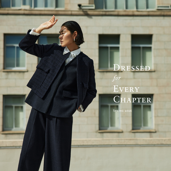 TOMORROWLAND CO.,LTD. | 株式会社 トゥモローランド（公式