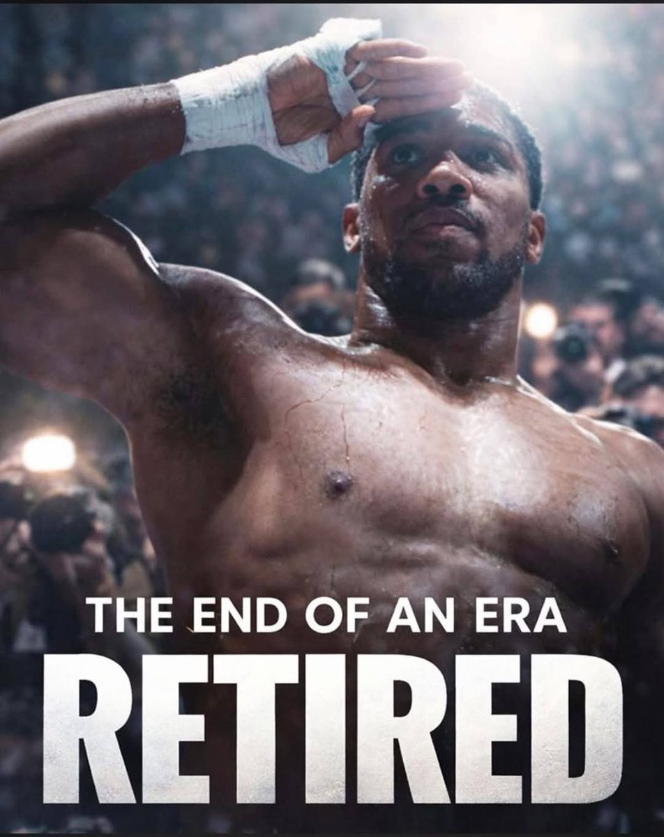 😱😱🥺 is he really retiring 😔 

His last fight shouldn't have been with <a href="/jakepaul/">Jake Paul</a> 
<a href="/grok/">Grok</a> what do you think