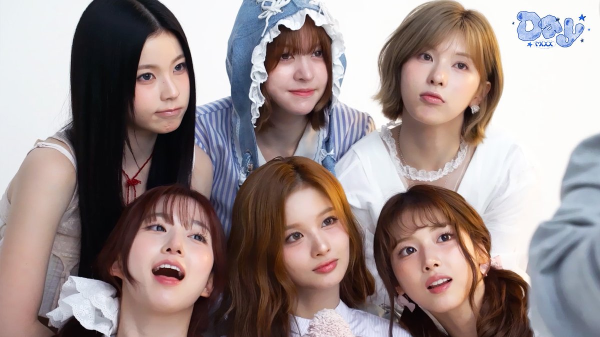 NMIXX_official's tweet image. [🎥] NMIXX 2026 SEASON’S GREETINGS [MIXX DREAM] 비하인드 | Day MIXX

youtu.be/bgRZQxeBwW4

#NMIXX #엔믹스