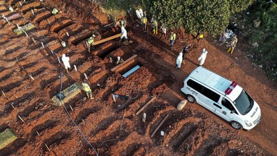 Iya nggak ambyar banget (foto dari Antara, bukan agen berita asing)