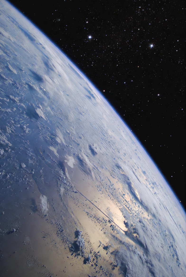 SatlokChannel's tweet photo. 6/ Scientists describe Earth’s real shape as a geoid, meaning it’s uneven due to gravity differences.
#Geoid #EarthFacts #Science #SAnews https://t.co/VytsRC3loR