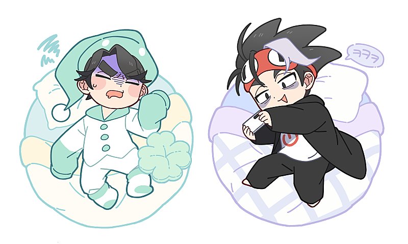 편준범악몽꾸고있는거를 지금 녹화..?하고있느거임?