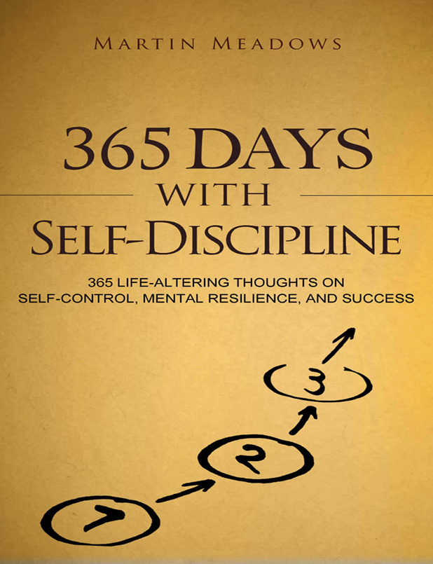 PerfDownload's tweet image. 365 Days With Self-Discipline by Martin Meadows

Build unshakeable willpower, one day at a time. This book delivers 365 concise lessons and actions to master self-control, build mental resilience, and achieve your goals through daily discipline.

🔗 perfdownload.etsy.com/listing/443700…