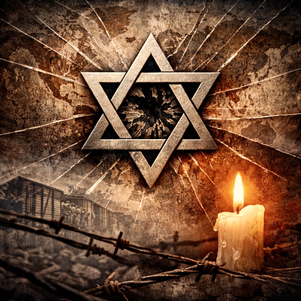 Depending on who you ask, the Jews are behind everything.

I’ve had it said—often without hesitation—that they are behind the war in Ukraine, that they engineered COVID, and that they control global finance, global media, and global governments. They are said to pull the strings