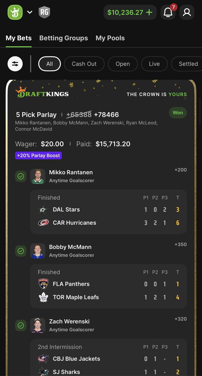 LFG congrats 💰🍾 🎊 thanks 🙏 Brooke ✅