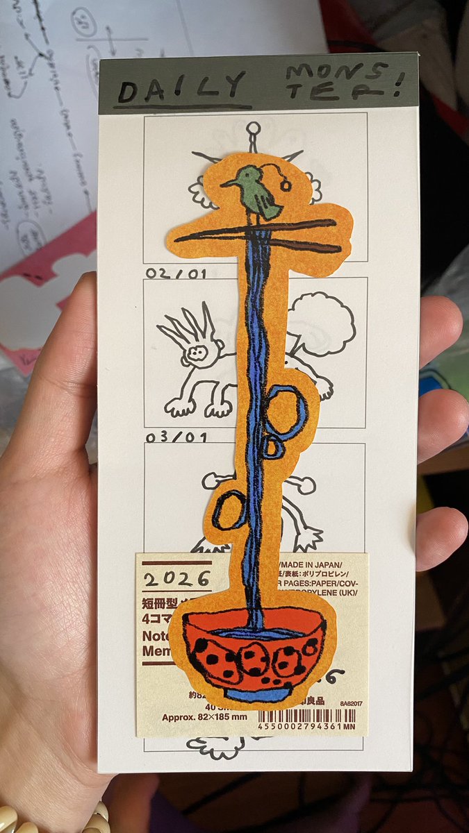 pjpjpjpj111's tweet image. จบปี เราก็จะมีสัตว์ประหลาด 300 กว่าตัว !