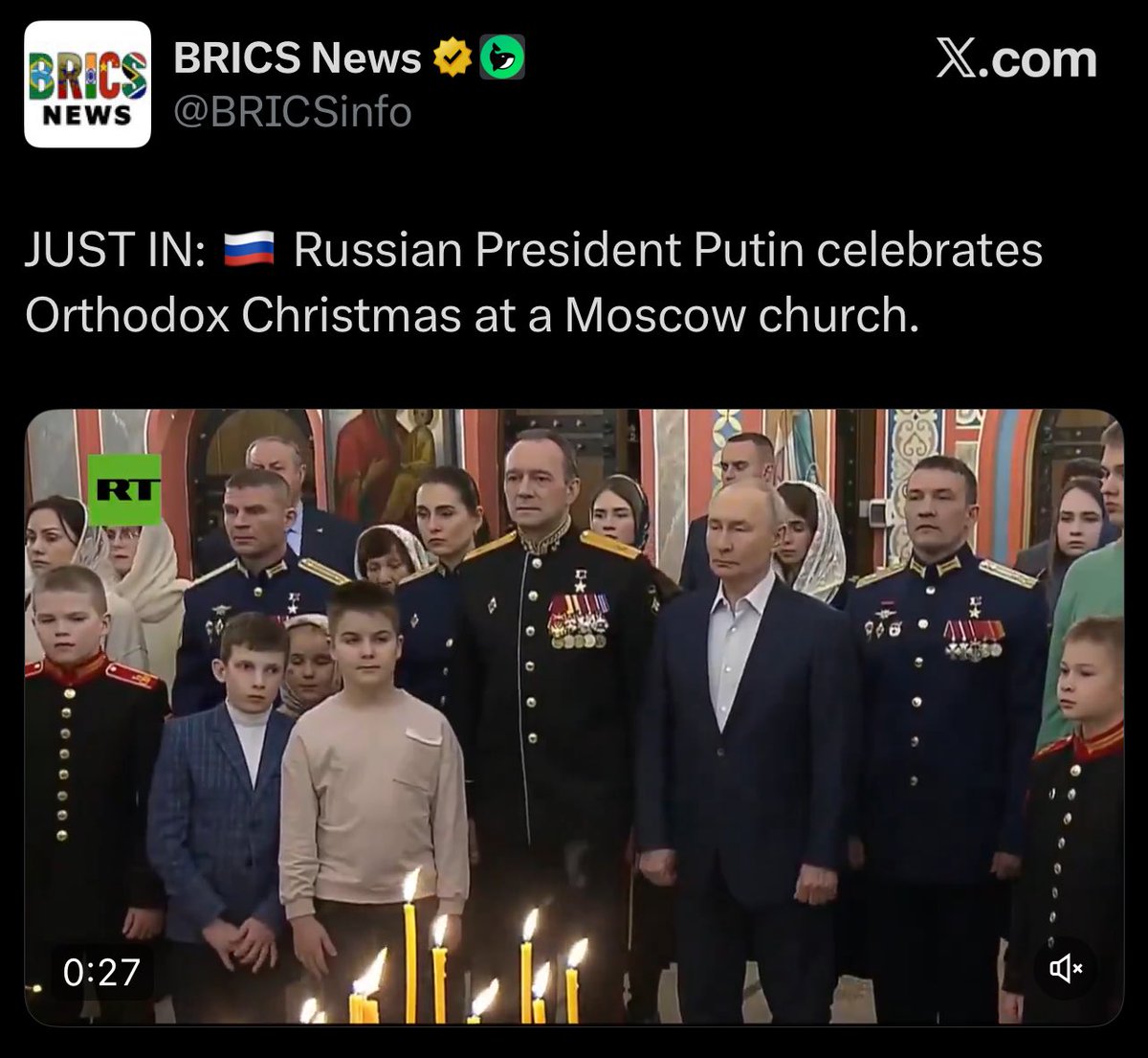 Russians attacked a humanitarian aid distribution point near Kherson and killed an Orthodox Priest yesterday.