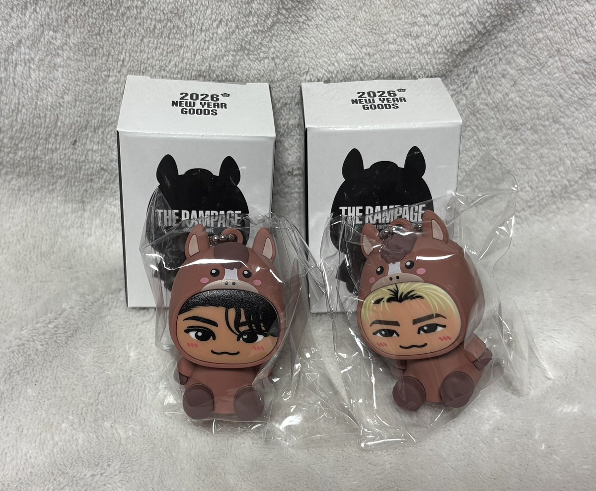 川村壱馬 ランペ 着ぐるみキーホルダー レア シクレ THE RAMPAGE 川村