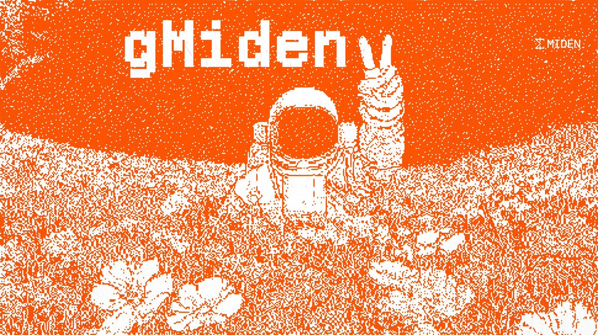 magnuskrypt's tweet photo. Programmable privacy isn’t about hiding it’s about control.

And @0xMiden makes that control native to the wallet https://t.co/OpXnqidclb
