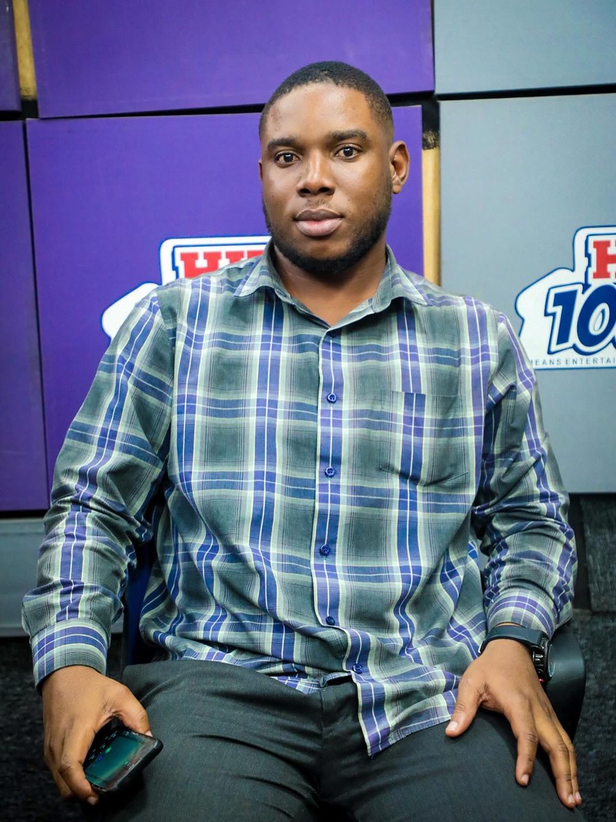 Thank you all for the love, prayers, calls, messages, and surprises on my birthday yesterday. I’m truly grateful and deeply appreciated every bit of it. God bless you all. 

#Nii_Upness