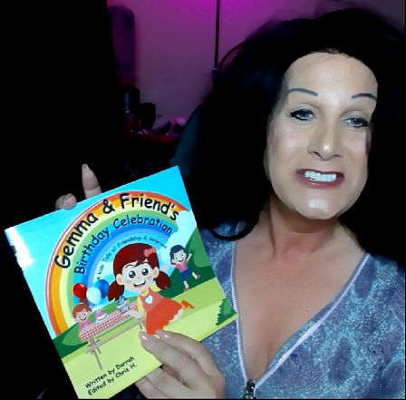 DarrahValentine's tweet photo. 📷Hey Everyone, though my Childrens📷
Christian Book for 3 to 8 Year Olds has been out a while, soon it will be avail in Bookstores and...Grocery Stores📷📷, I will make updates and the Series will continue with some great new little Stories and also some cute wildlife from the Forest...
Be Well Everyone and Remember 📷
"Be Kind to Others📷
Share a Smile...📷 #fypシ #fypviraltwitter #fypシ゚viral 
you just Might Make Someones Day" 📷📷
#GemmaandFriends #Darrah
https://t.co/XKuXjkF4xp