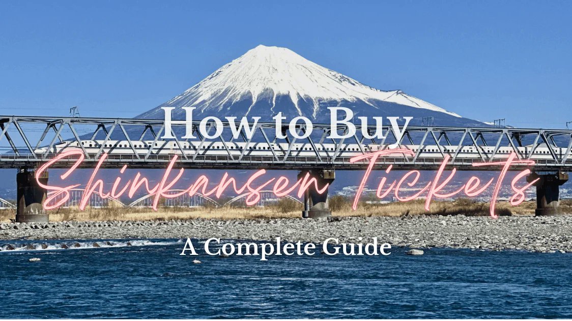 JapanWireless's tweet photo. The Shinkansen 🚄 sets the standard for Japan travel: fast, precise, ultra-comfortable.
Tokyo to Kyoto or Sendai? This guide shows how to buy Shinkansen tickets the easy way.
https://t.co/xGWmEL7z8s https://t.co/HwJyjwjG9K