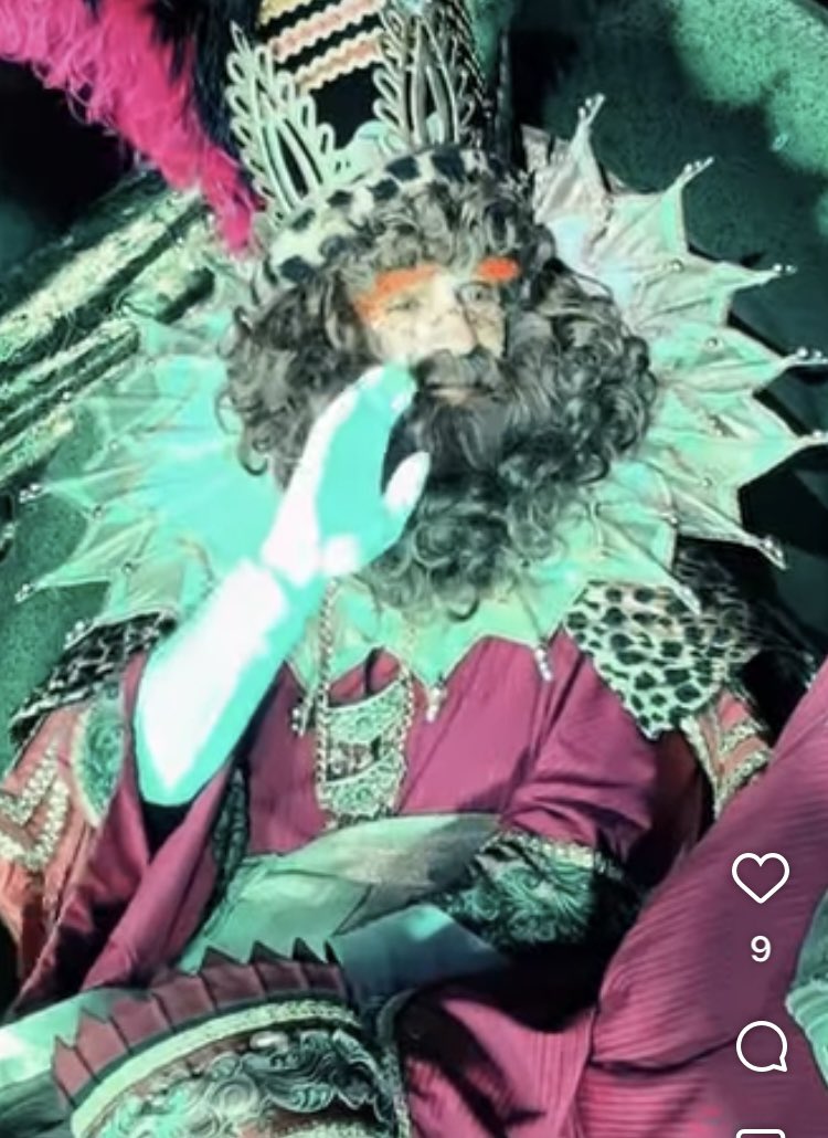 M’han enviat aquesta foto i m’han dit qui és… a #rubicity no hi ha vergonya… claro que si LOVE, seras ReyMago como que me llamo AMAR, dejaremos que el resto sean allegados a la Comision y no tendremos ningun problema… #quinscollons i els que ho callen, també #OLETU