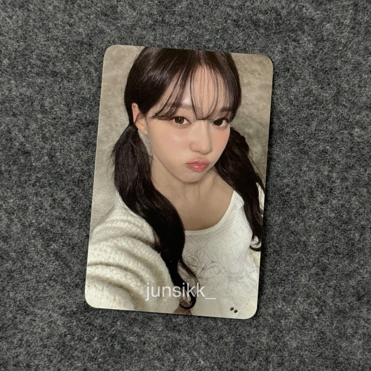 nengyuha's tweet photo. #winter photocard 😭😭😭 https://t.co/cGflNCXilV