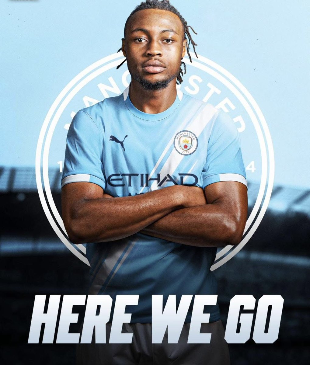 KofiTay_'s tweet photo. 🚨 𝐇𝐄𝐑𝐄 𝐖𝐄 𝐆𝐎! Antoine Semenyo To Manchester City for £𝟔𝟓𝐦 💙🔐 Done Dea.. Ghanaian star ready for the biggest stage 🇬🇭✨

#MCFC #Semenyo #DoneDeal #GhanaFootball #dlfm #ghana #FIFA #Football https://t.co/pSt65Iw0S4