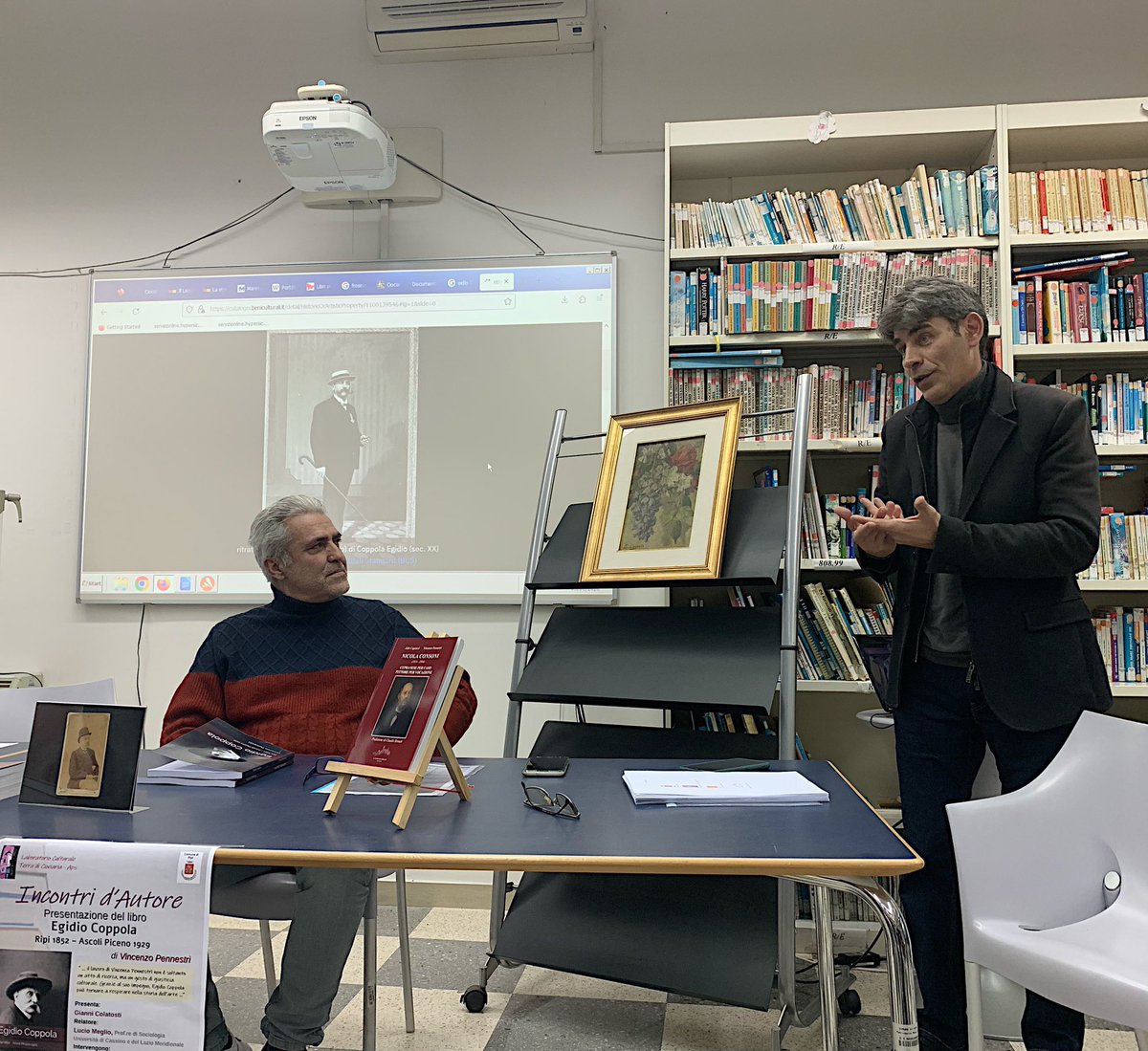 Associazione Culturale CNC tweet media
