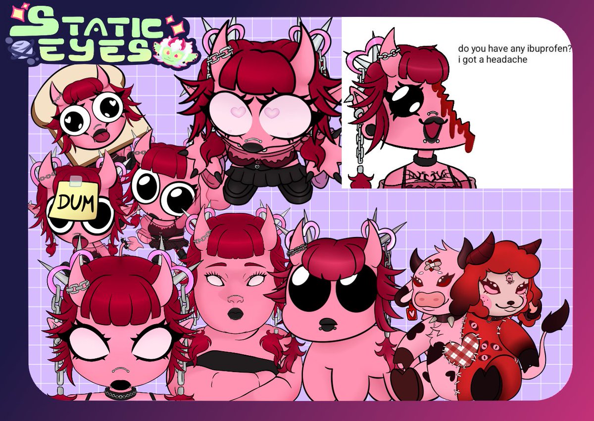 Finally busted out this big boy of a #VGenComm !!
<a href="/thiccubus_/">Thicc ✨02.13.26✨</a> meme bundle!!
you can get all of these pieces yourself on my #VGen !!