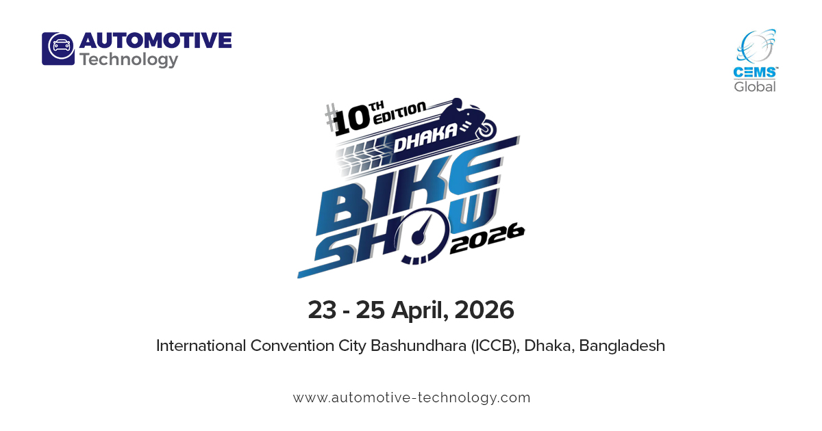 Dhaka Bike Show 2026

The 10th Dhaka Bike Show 2026 returns to showcase the latest in motorcycles, components, and mobility innovation—connecting global brands with Bangladesh’s fast-growing two-wheeler market.

🔗 automotive-technology.com/events/dhaka-b…