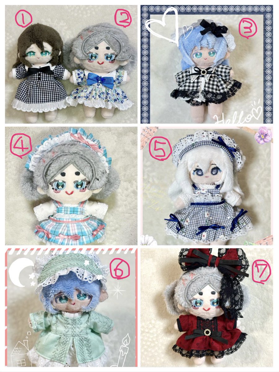 さやママ🧵ぬい服屋ちゃぬたん (@sayamama160) / Posts / X