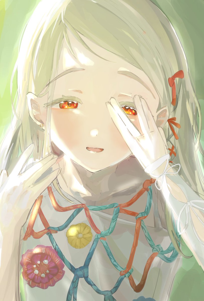 「誰かが見てる」
#篠澤広 #学マス