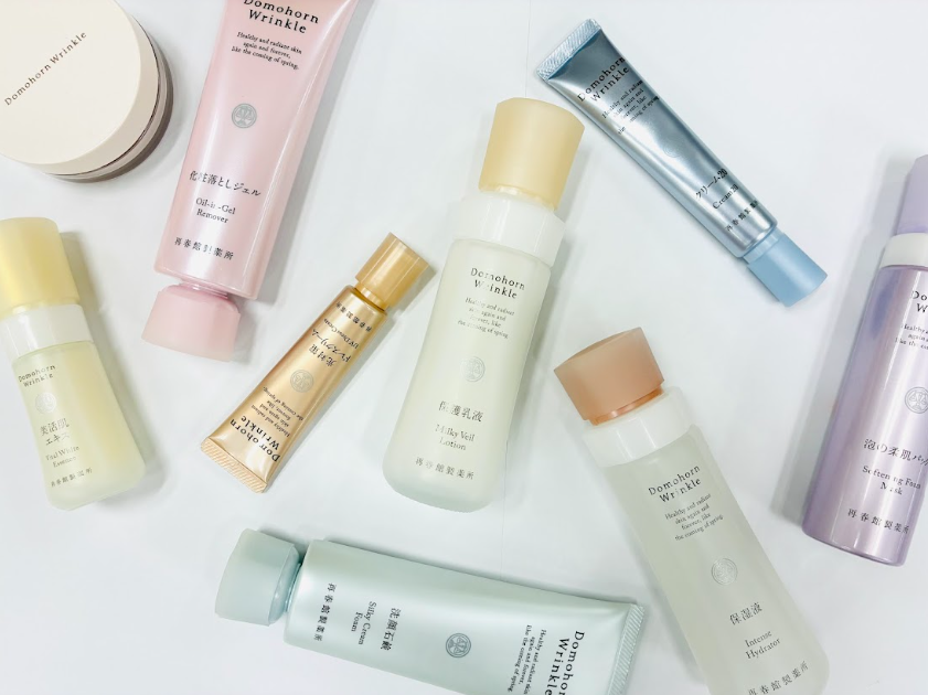 ✳︎お得✳︎新品✳︎ 再春館製薬 ドモホルンリンクル4点 ドモホルン