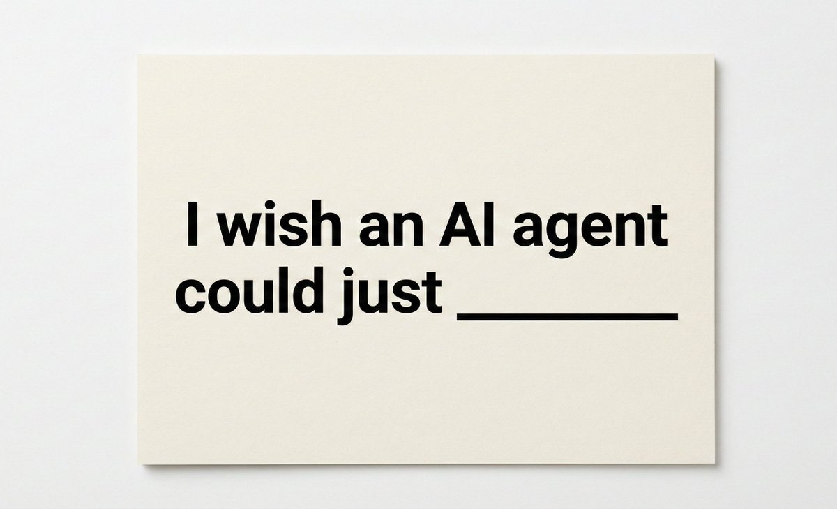 Apoyo_io's tweet photo. New year. New tools.

The APOYO engine is spinning up. Before we ship v1, we want your input.

Fill in the blank:"I wish an AI agent could just _________ for me in Crypto."

The best answers will be invited to our closed Beta. 🎟️

Let’s cook. https://t.co/xfnx2iTBBk