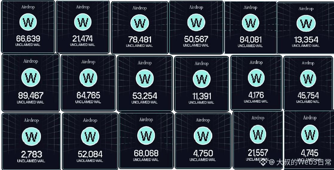 web3481860's tweet photo. 今天有时间的别忘记去把创作者任务做了

解锁300000枚 $WAL 代币，目前每枚价值0.1438
当是这个项目的空投还暴富了一波人，而且这个项目当时好像是零撸的，可惜我没交互sui生态的项目（图1是借用群友的）
现在可以撸他这个创作者任务，
想仔细撸的就去查数据了写的专业一点，
我就随便混个低保就行了 好歹能混杯奶茶

@WalrusProtocol  是基于 Sui 的去中心化存储与数据可用性协议（DePIN），专注于大文件、富媒体、AI 数据集和区块链历史存储。由 Mysten Labs / Walrus Foundation 开发，支持存储代币化、可用性证明、质押与治理。2025年3月主网已上线，强调永久存储、隐私可编程和 USD 定价稳定性，未来引入 WAL 烧毁机制以实现通缩。代币总供应：50 亿 WAL。
#Walrus