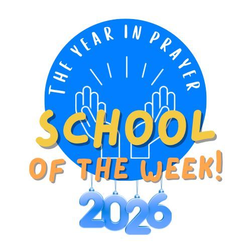 Week 1 - our School of the Week is the amazing Acresfield Primary School. Please pray for everyone linked to this fantastic school.