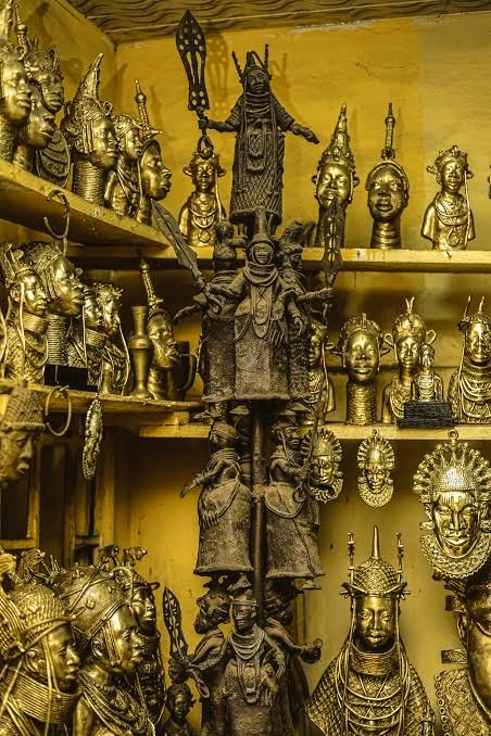 Edocentric_'s tweet image. Benin Kingdom the Art Capital of Africa.