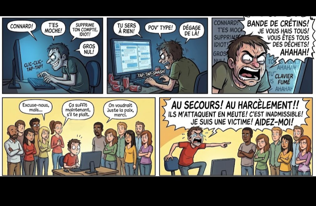 C'est juste totalement ça