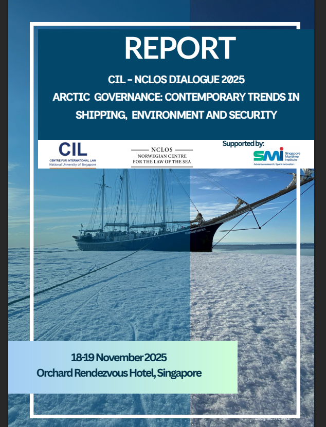 CIL Ocean Law and Policy tweet media