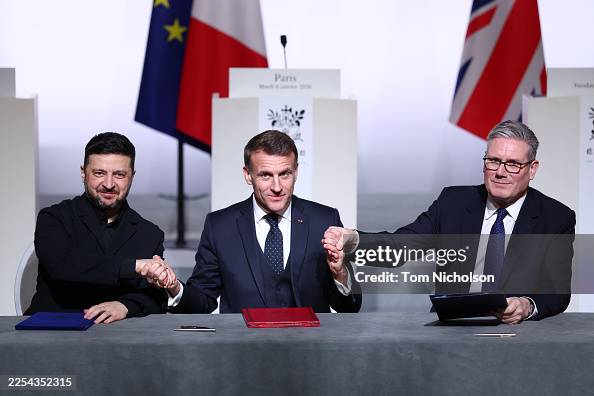 Getty Images News tweet media