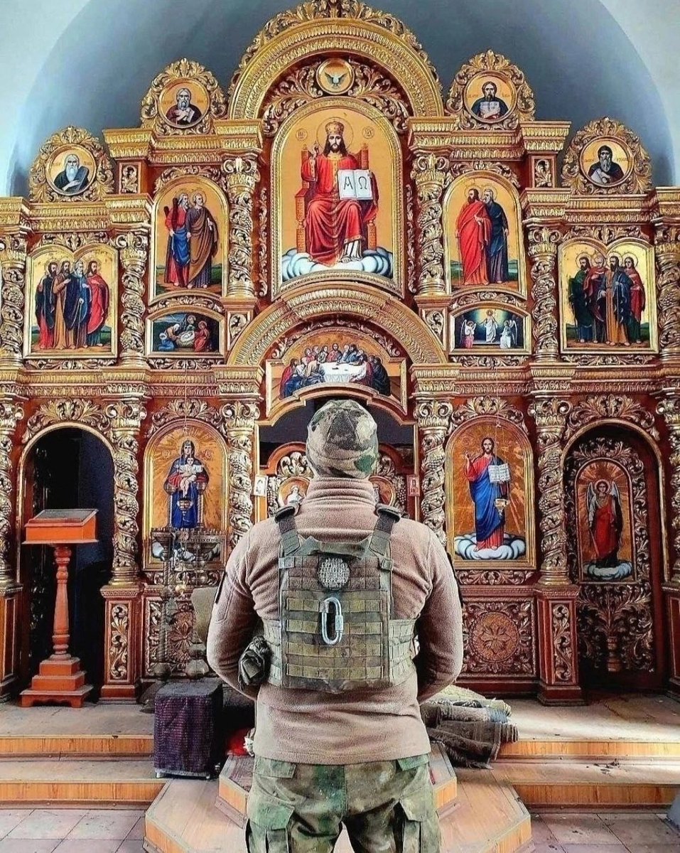 С Рождеством Христовым, Русский мир!