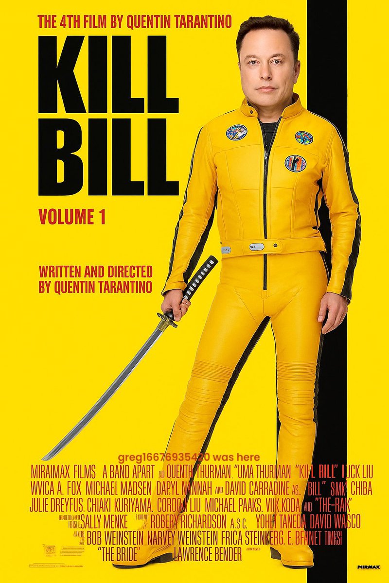 killbill_cto's tweet photo. @binance Kill Bill https://t.co/DzpKWbexcn