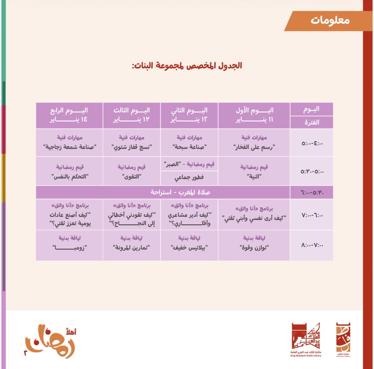 مكتبات الطفل Children's Libraries tweet media
