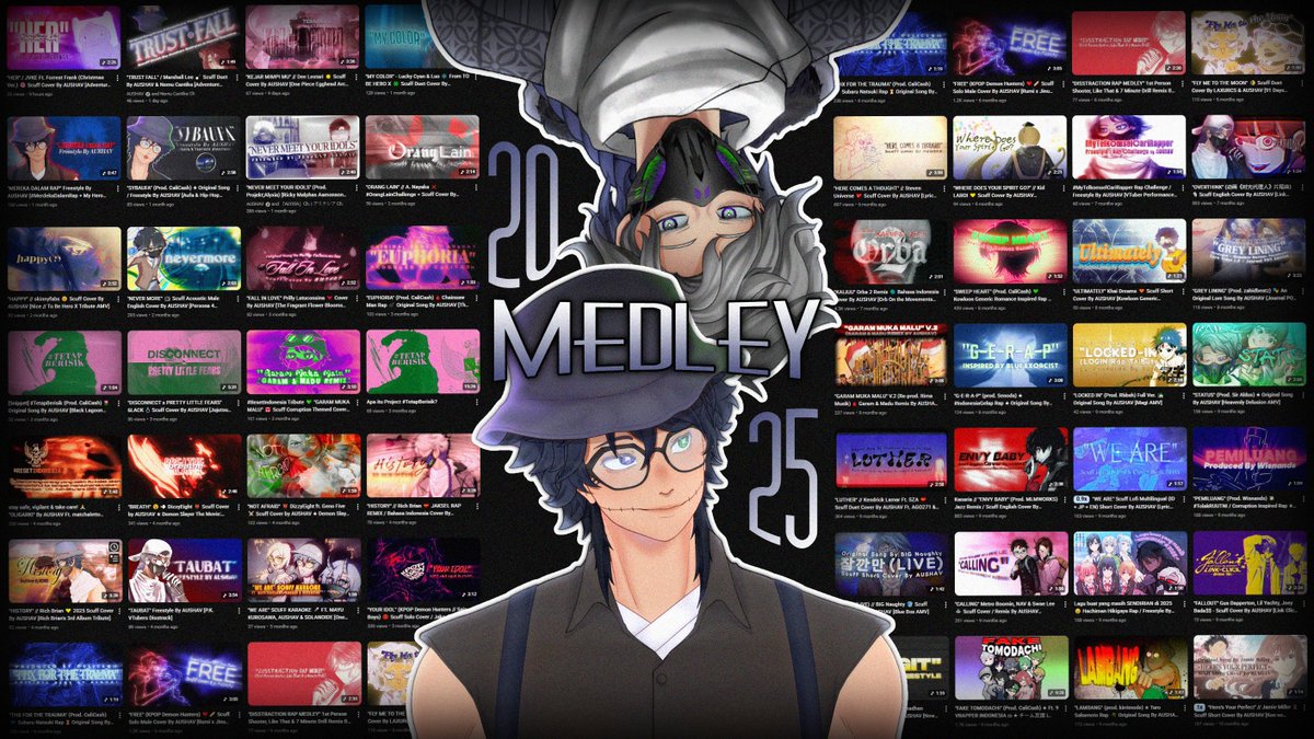 Shin☆Ryuu☆Shav // AUSHAV 🎭 tweet media