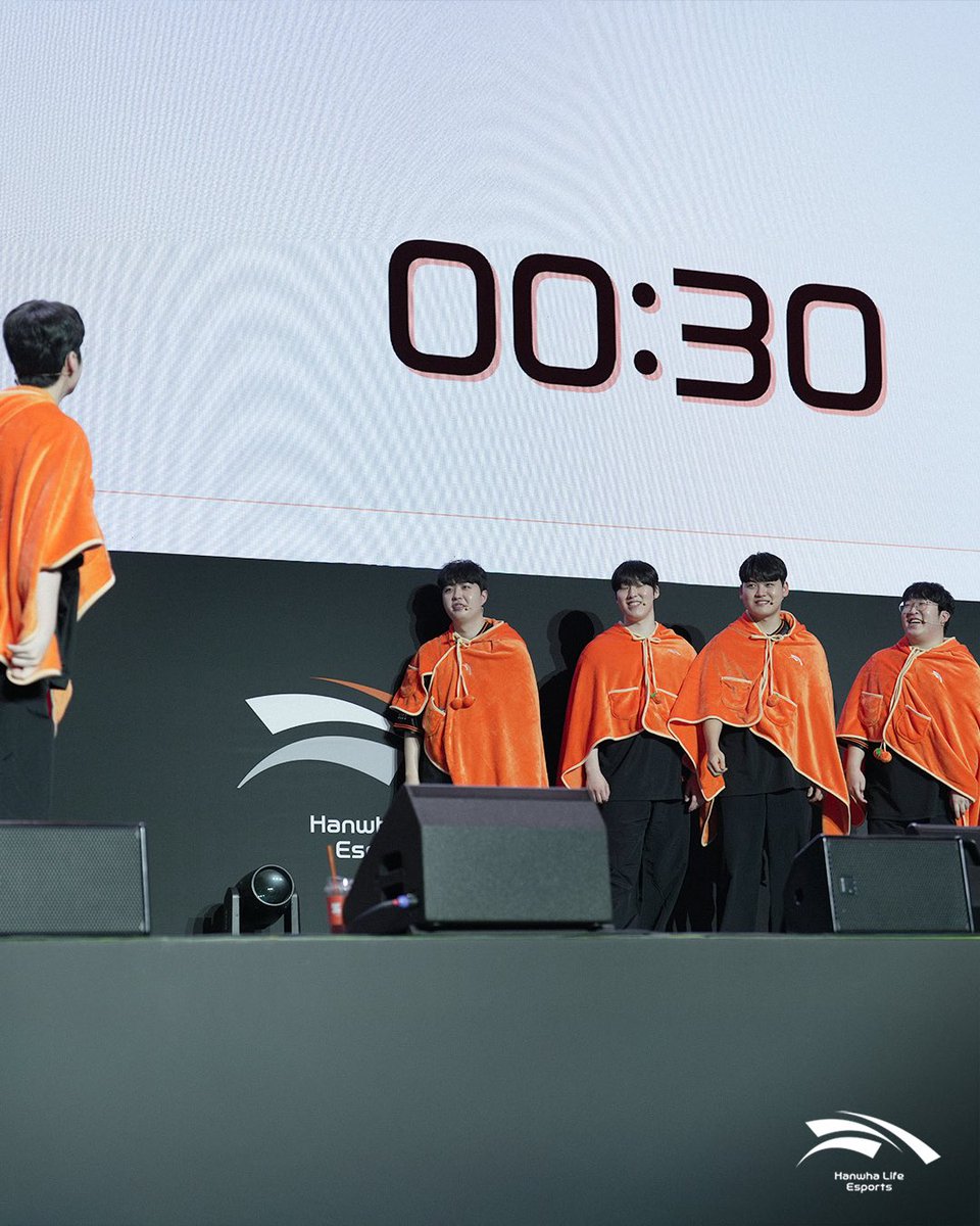 Hanwha Life Esports tweet media