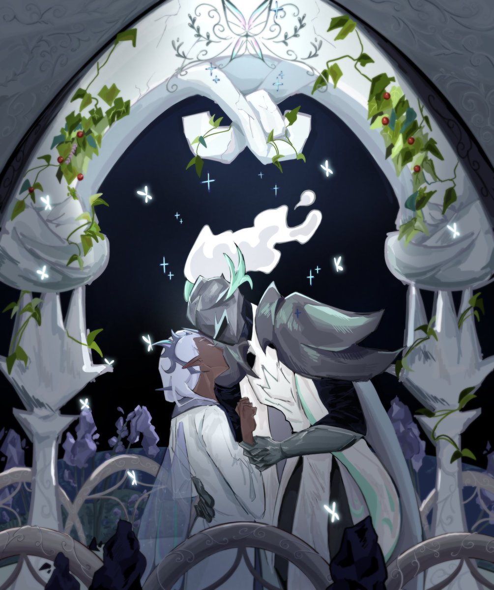 Asscheesec97941's tweet photo. Embracement 
#eldersalt #silentfaerie https://t.co/Ffr5FQp0YD