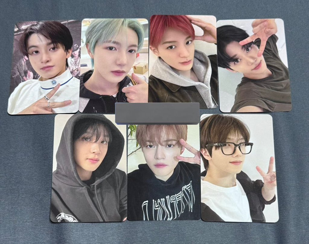 *OPEN SHARING POB APPMUS VCE BIU*

45.000 dp 25.000
• JENO
• ⁠HAECHAN
• ⁠JISUNG
• ⁠JAEMIN

30.000 dp 20.000
• MARK
• ⁠RENJUN

20.000 dp 10.000
• ⁠CHENLE

—— bersih ina