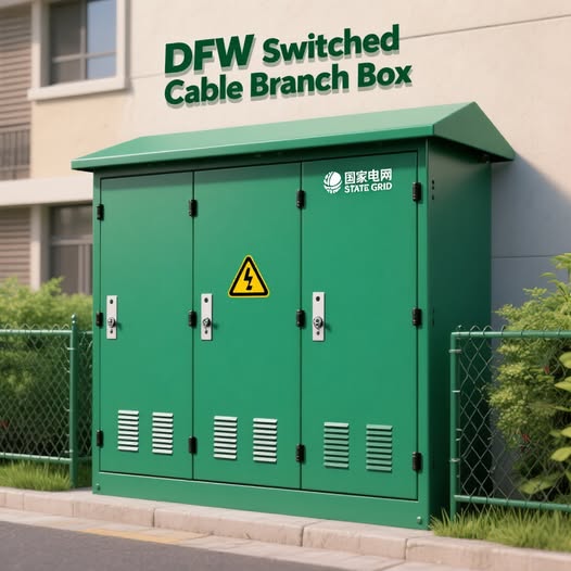 XiongP58990's tweet image. DFW switched cable branch box by Hangbian enables safe, flexible underground power distribution. Sealed terminals + modular design help cut downtime and simplify maintenance.
🌐 cnhangbian.com
#powerdistribution #hangbianpower #switchgear