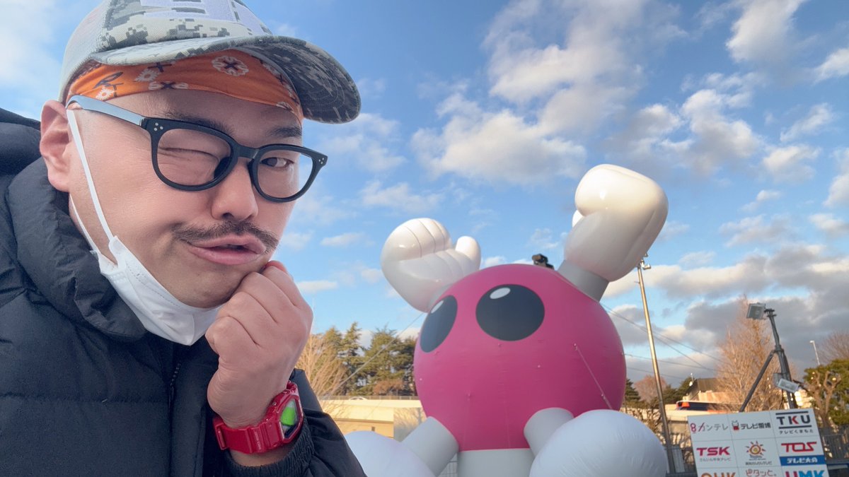 バボちゃん可愛いしんねー！ バボボボボォーーー♪