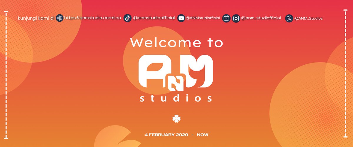 ANM Studio tweet media