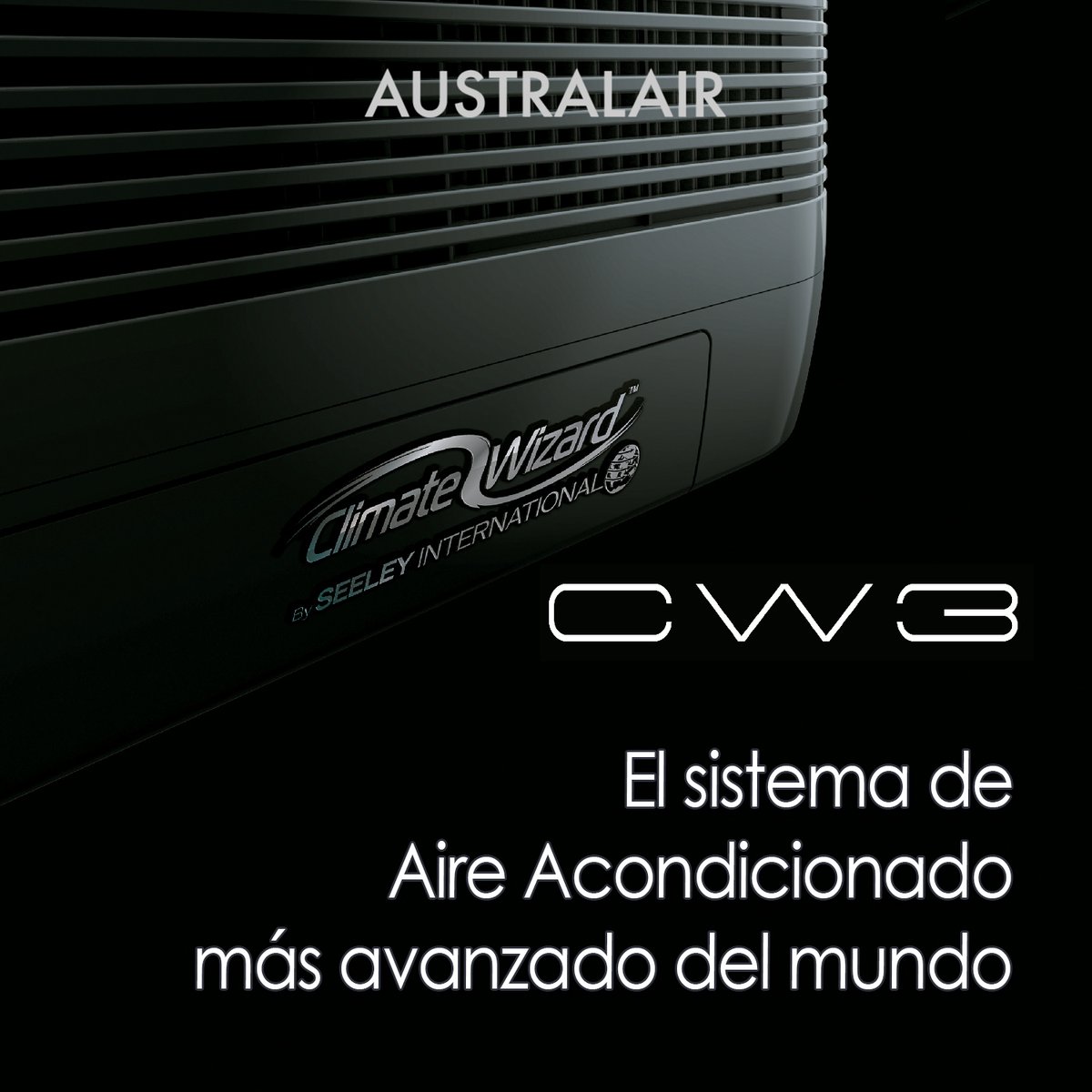 AustralAir_'s tweet photo. ⚠️ Aviso a la industria: Ha llegado un nuevo estándar de eficiencia.

El Climate Wizard CW3 no es una evolución. Es una revolución en climatización evaporativa INDIRECTA. 

#ClimateWizardCW3 #HVAC https://t.co/OqfTfQtnbA