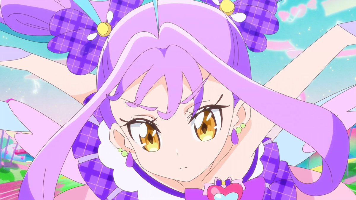 Kyun-Kyun, you'll always be famous in my heart!
#precure