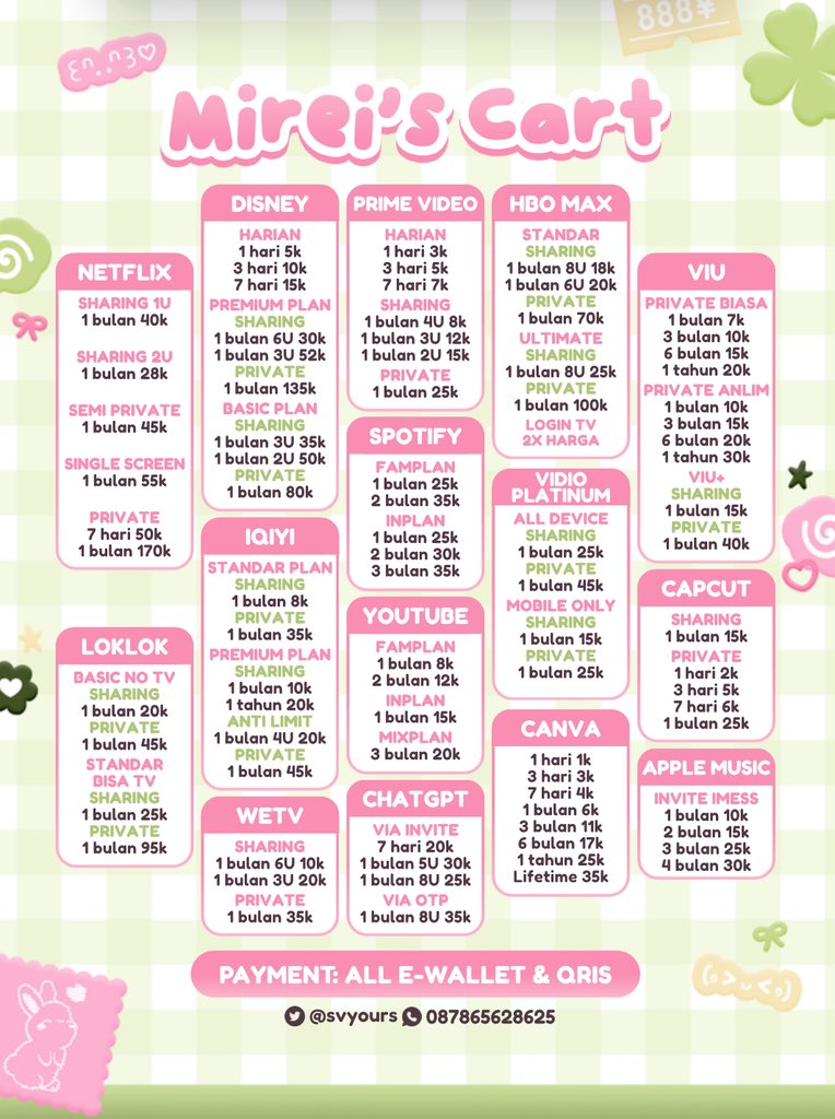 Miyelle. tweet media